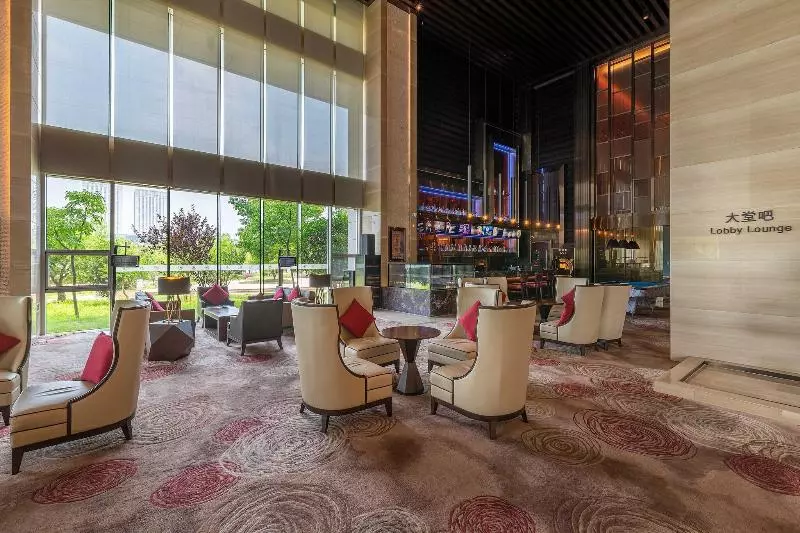 호텔 Sheraton Chuzhou