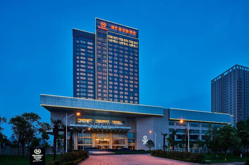 فندق Sheraton Chuzhou