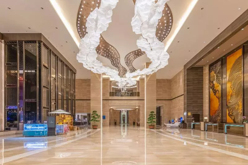 호텔 Sheraton Chuzhou