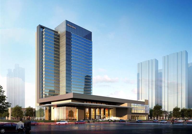 فندق Sheraton Chuzhou