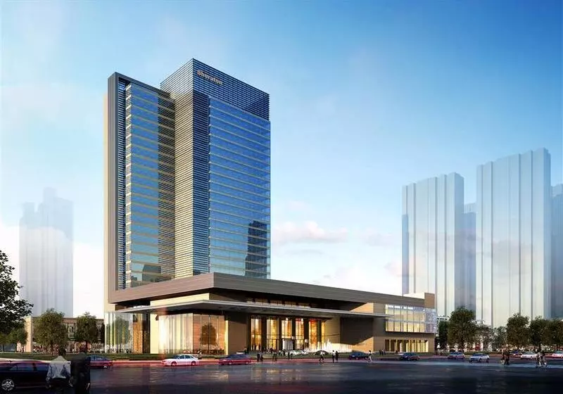 호텔 Sheraton Chuzhou