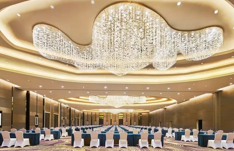 호텔 Sheraton Chuzhou