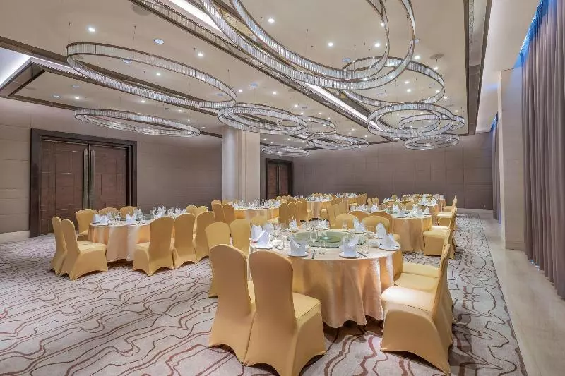 호텔 Sheraton Chuzhou