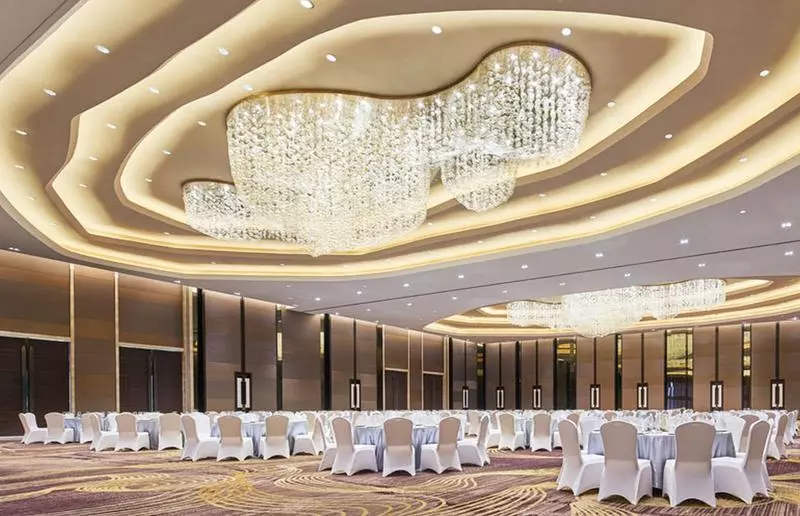 호텔 Sheraton Chuzhou