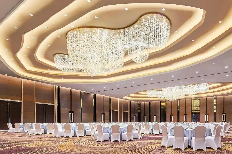 호텔 Sheraton Chuzhou