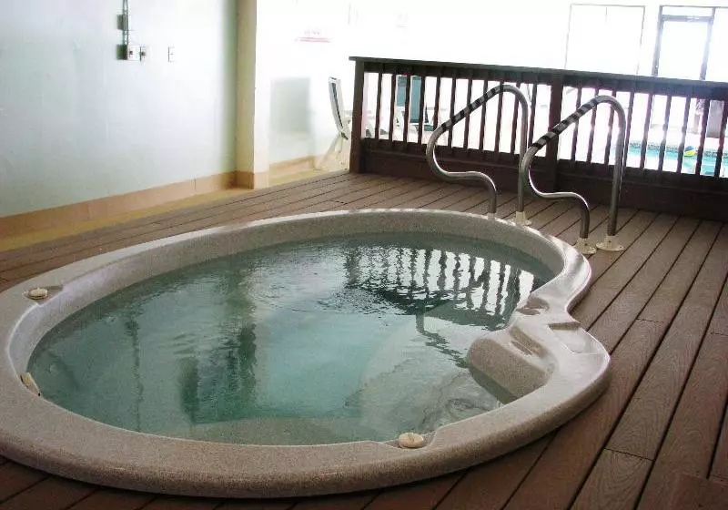 Отель Snowblaze Resort & Athletic Club