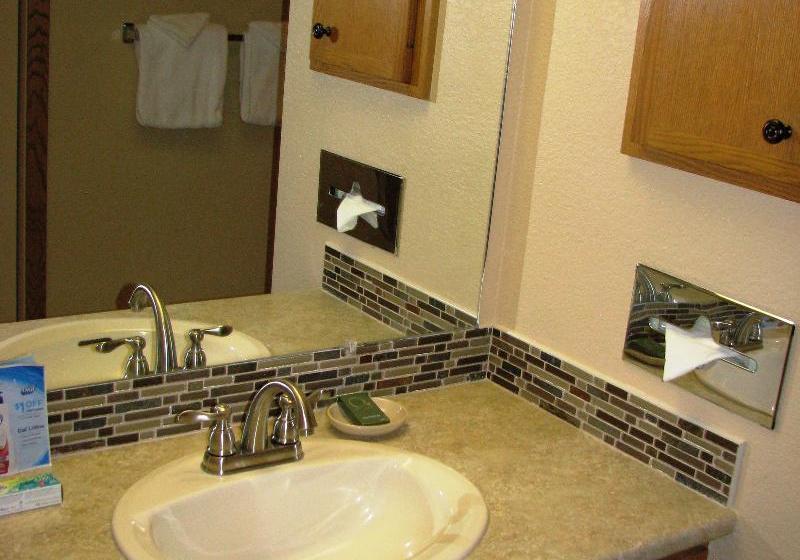 فندق Snowblaze Resort & Athletic Club