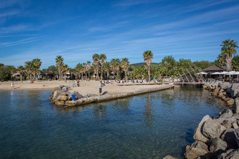 Отель Sowell Residences Les Perles De Saint Tropez