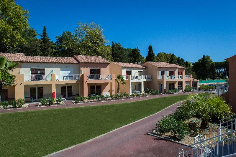 Отель Sowell Residences Les Perles De Saint Tropez