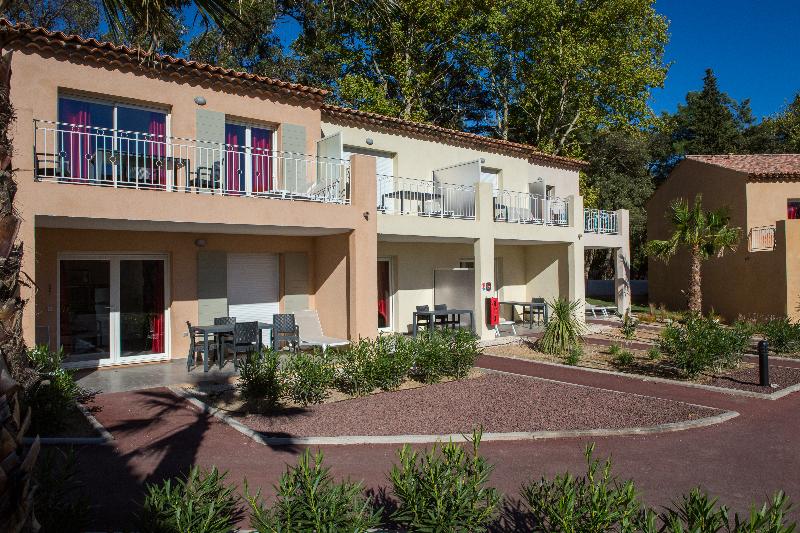 Отель Sowell Residences Les Perles De Saint Tropez