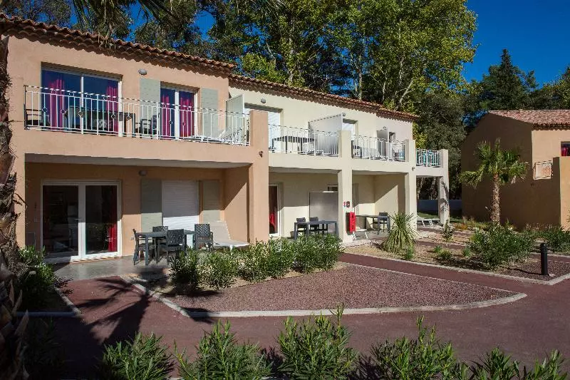 هتل Sowell Residences Les Perles De Saint Tropez