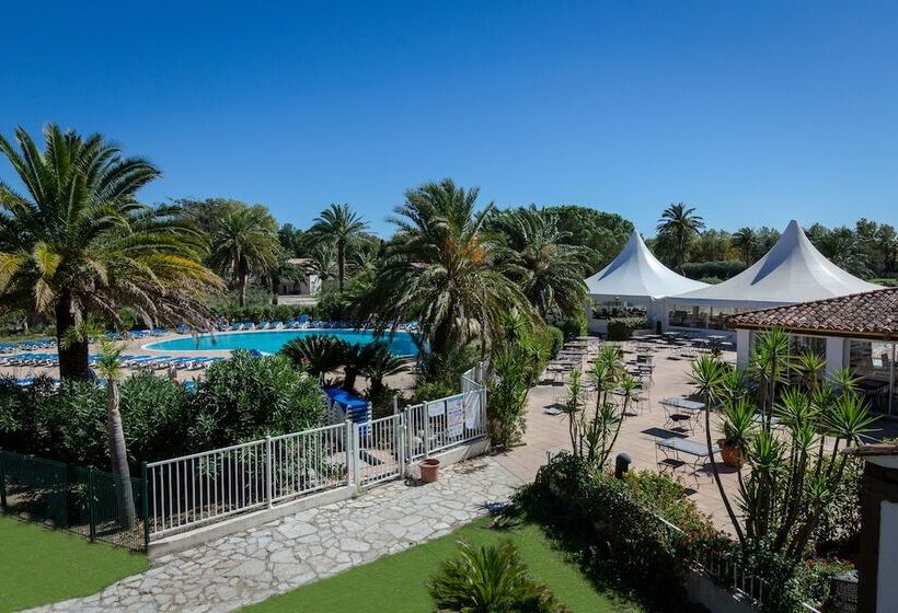 Отель Sowell Residences Les Perles De Saint Tropez