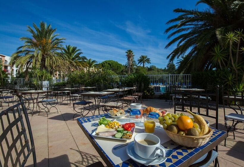 Отель Sowell Residences Les Perles De Saint Tropez