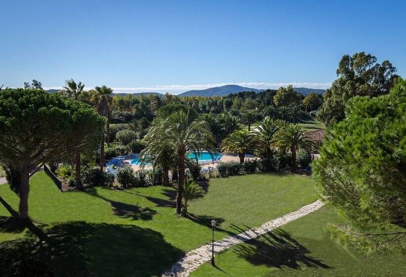 Отель Sowell Residences Les Perles De Saint Tropez