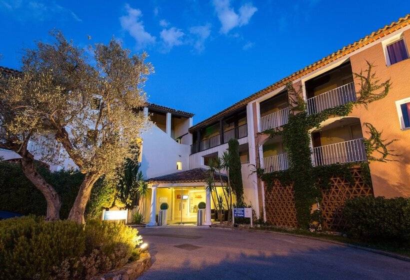 Отель Sowell Residences Les Perles De Saint Tropez