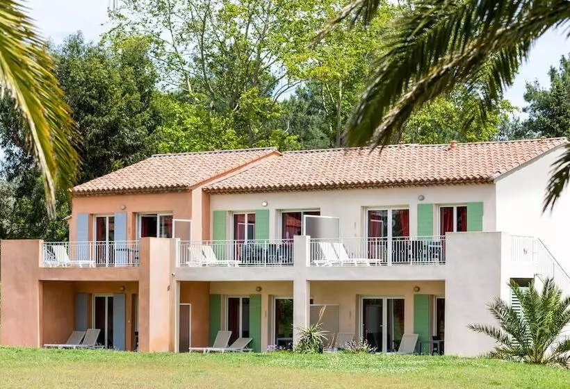 هتل Sowell Residences Les Perles De Saint Tropez