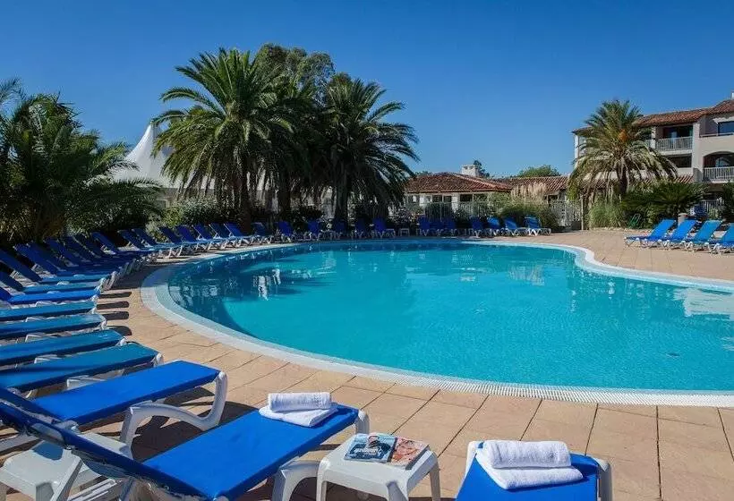 هتل Sowell Residences Les Perles De Saint Tropez