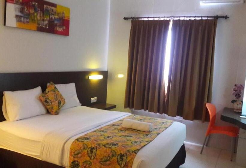 호텔 The Agung Residence