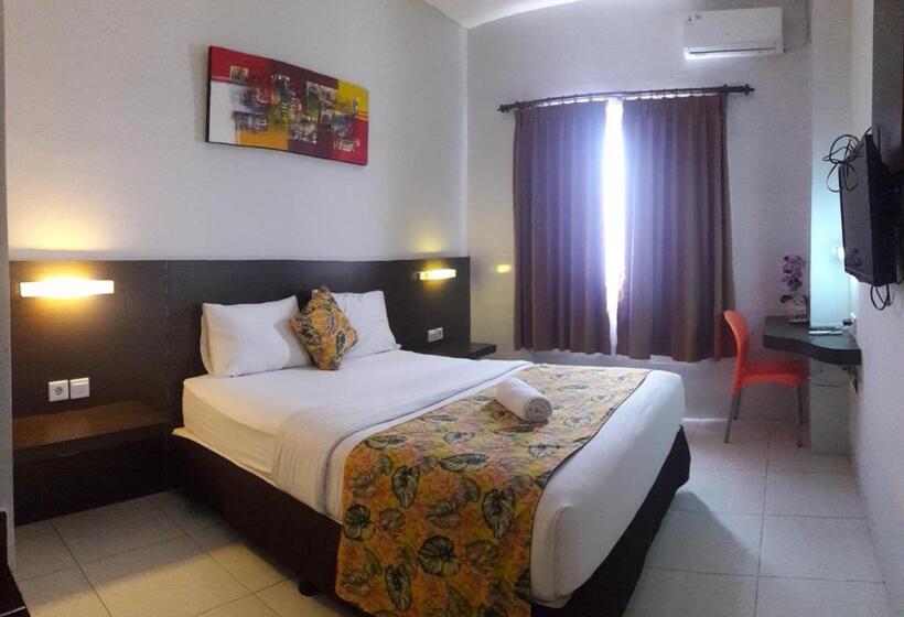 호텔 The Agung Residence