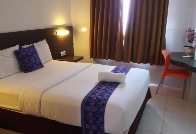 호텔 The Agung Residence