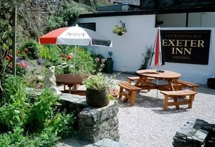 호텔 The Exeter Inn