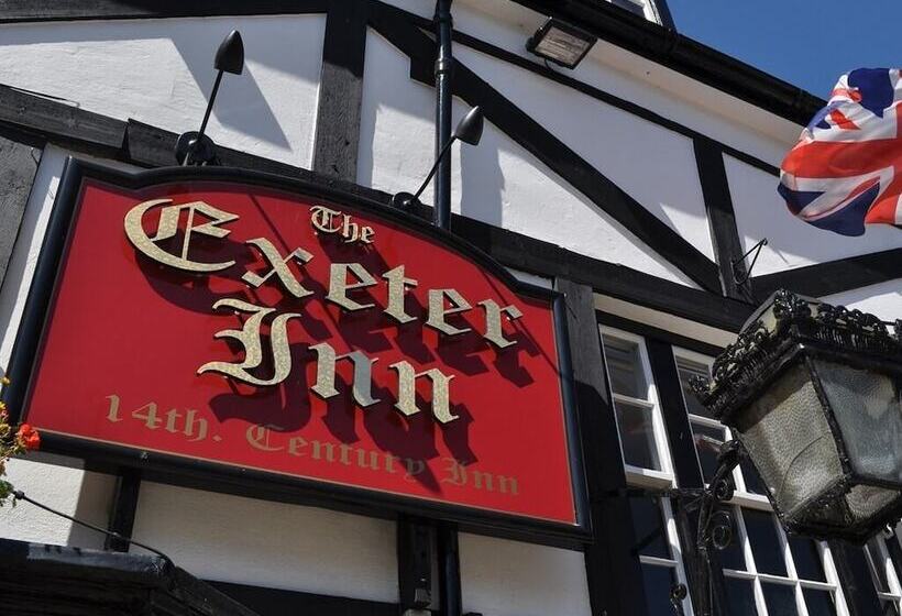 فندق The Exeter Inn