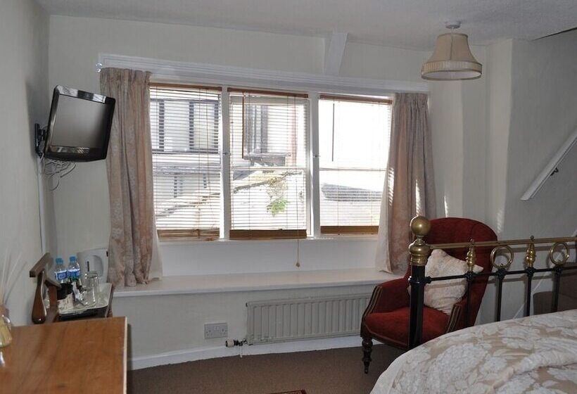 فندق The Exeter Inn