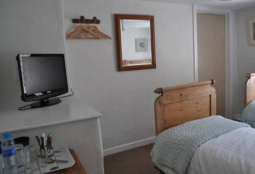 فندق The Exeter Inn