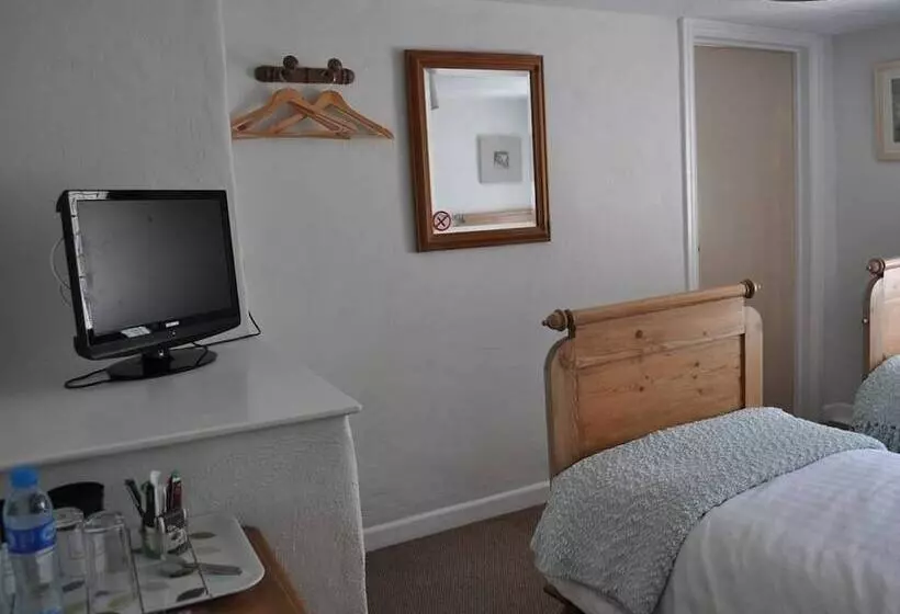 호텔 The Exeter Inn