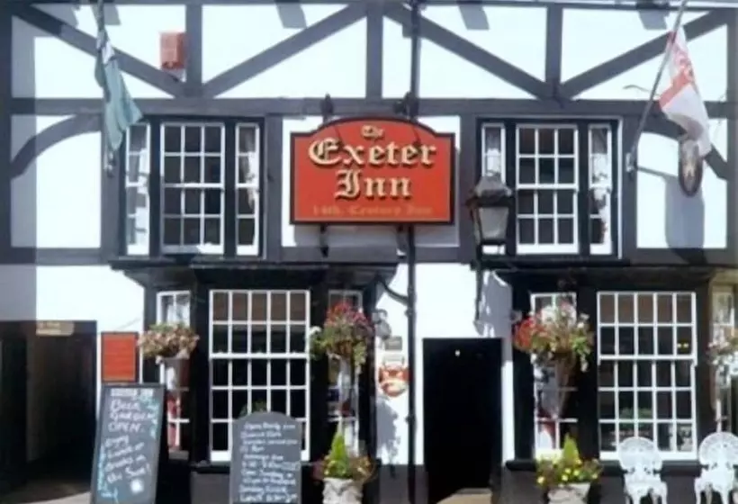 호텔 The Exeter Inn