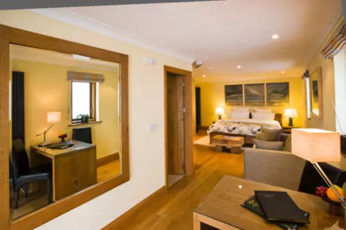 Hotel The Kinmel Arms