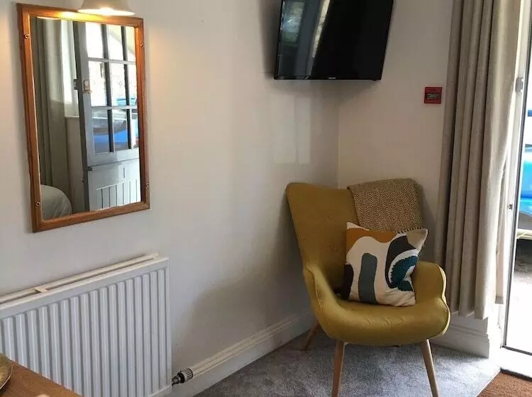 Hotel The Mousetrap Inn