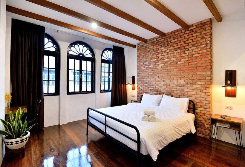 호텔 The Rommanee Classic Guesthouse