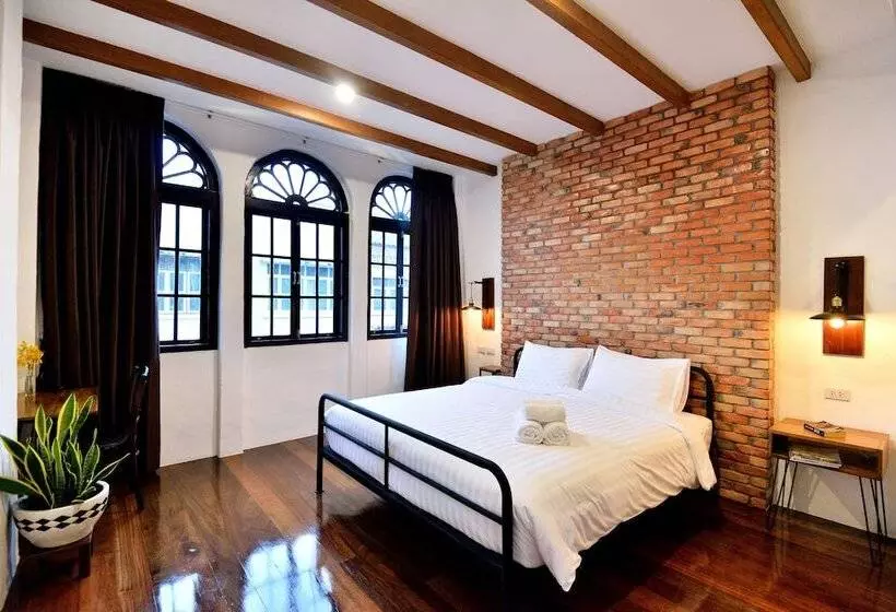 호텔 The Rommanee Classic Guesthouse