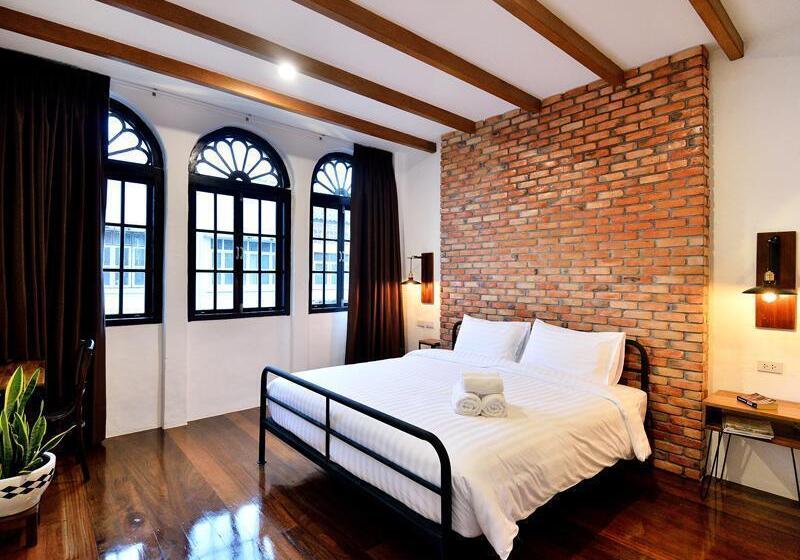 호텔 The Rommanee Classic Guesthouse