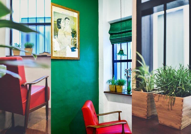 호텔 The Rommanee Classic Guesthouse