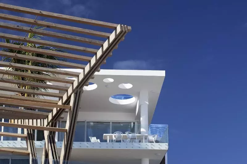 Hotel Ultravioleta Boutique Residences