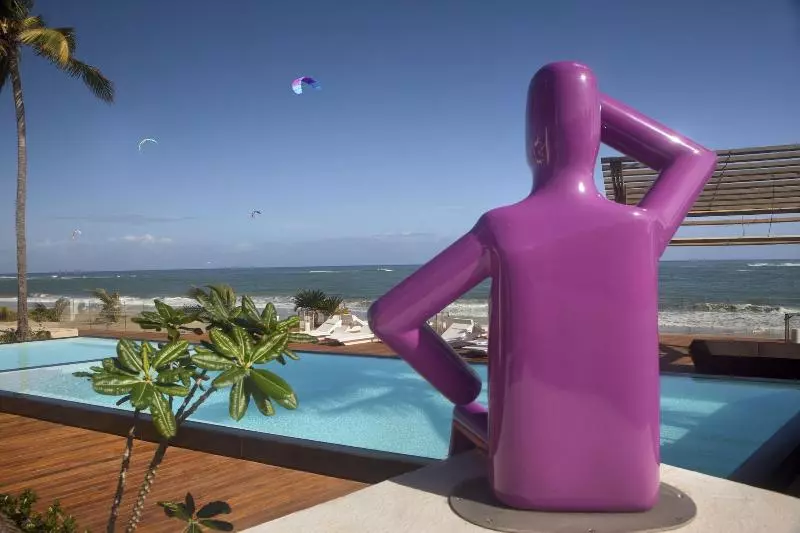 Hotel Ultravioleta Boutique Residences