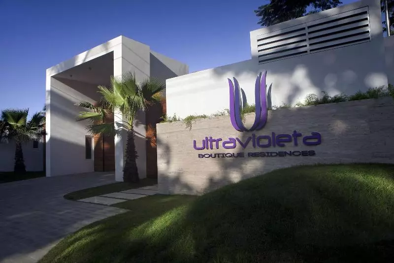 Hotel Ultravioleta Boutique Residences