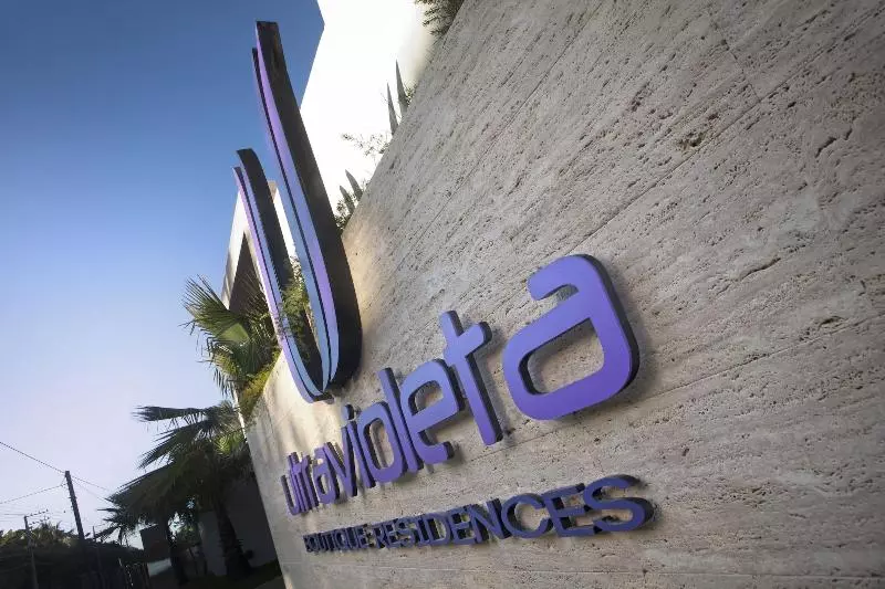 Hotel Ultravioleta Boutique Residences