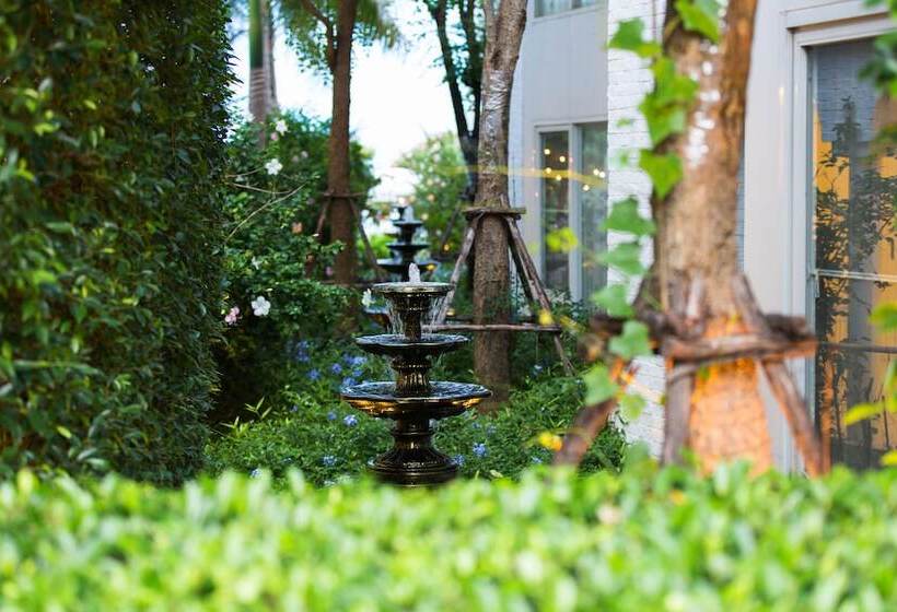 Hotel Verano Beach Villa