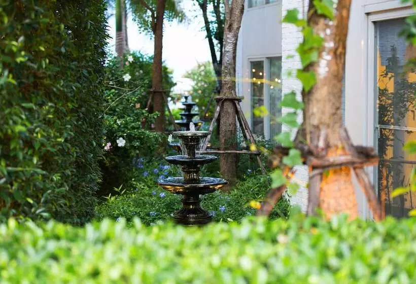 호텔 Verano Beach Villa