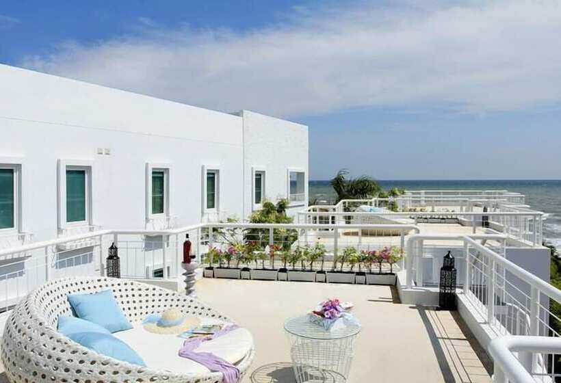Hotel Verano Beach Villa
