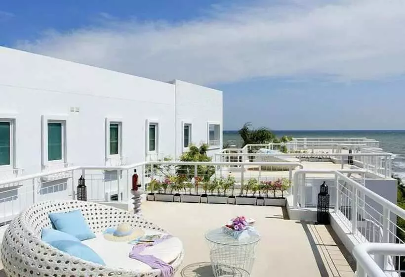 호텔 Verano Beach Villa