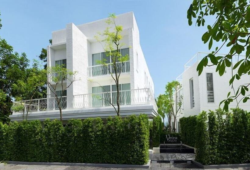Hotel Verano Beach Villa