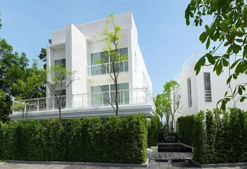 호텔 Verano Beach Villa
