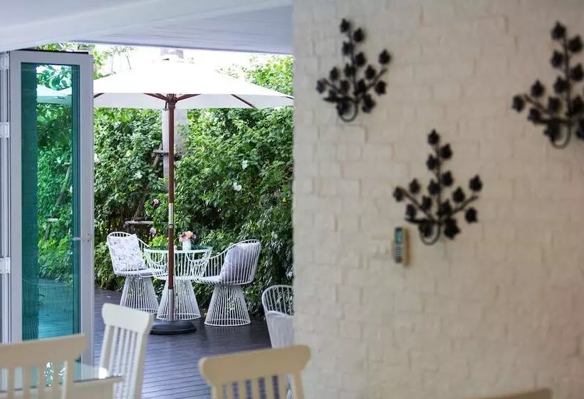 호텔 Verano Beach Villa