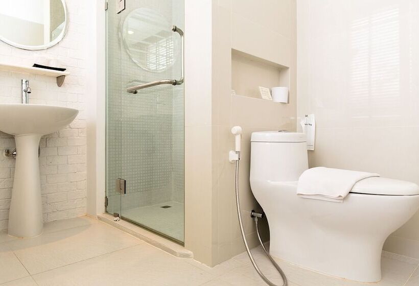 Hotel Verano Beach Villa