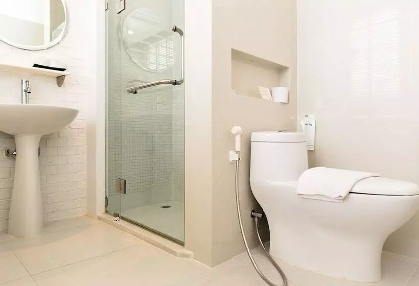 호텔 Verano Beach Villa