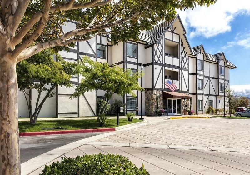 호텔 Worldmark Solvang